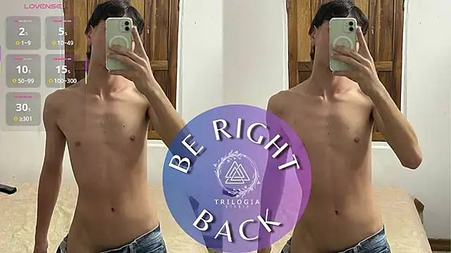 Chat XXX ao vivo de velvetkai