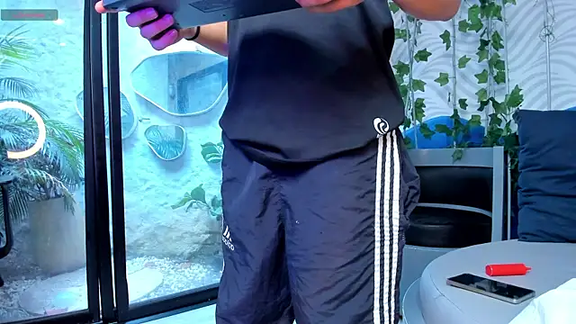 AxelStong – Naživo XXX chat