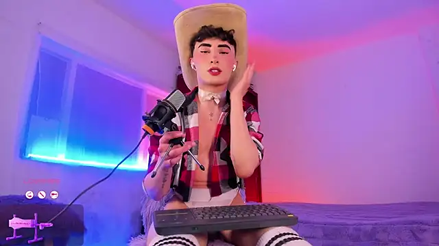 SebastianHiltonのライブXXXチャット