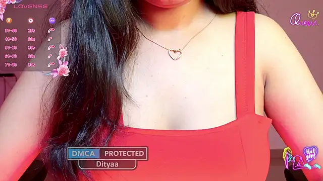 Dityaa XXX чат на живо