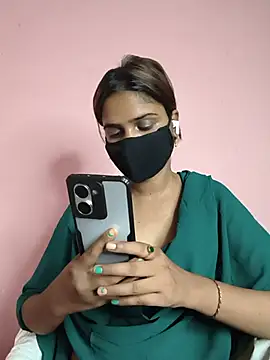 sexy_bhabhii Adlı Modelin Canlı XXX Sohbeti