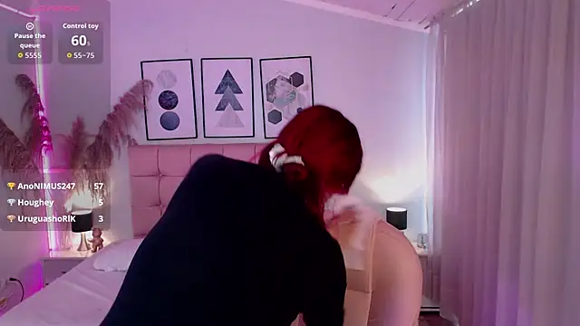 XXX chat uživo modela LilMoon_