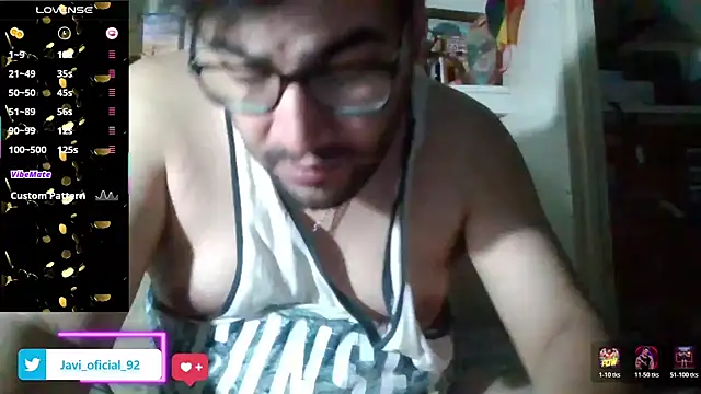 Javi_92 – Naživo XXX chat