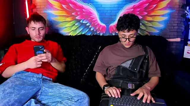 Show Webcam de Adonibaskerville4