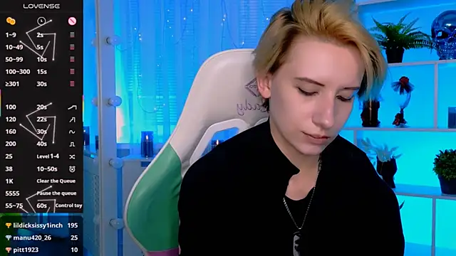 Chat +18 de _Rein_ramm ao vivo