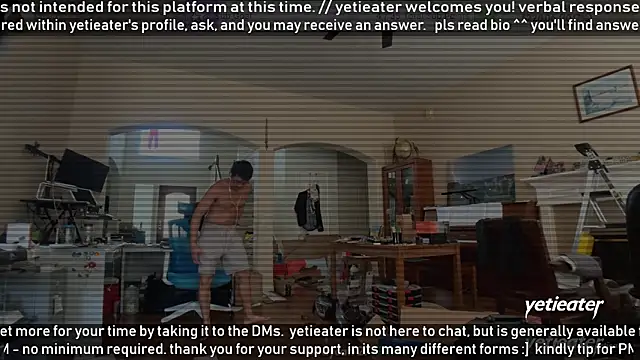 yetieater – Live XXX-chat