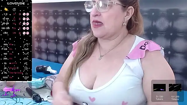 Czat XXX na żywo – sandra_20