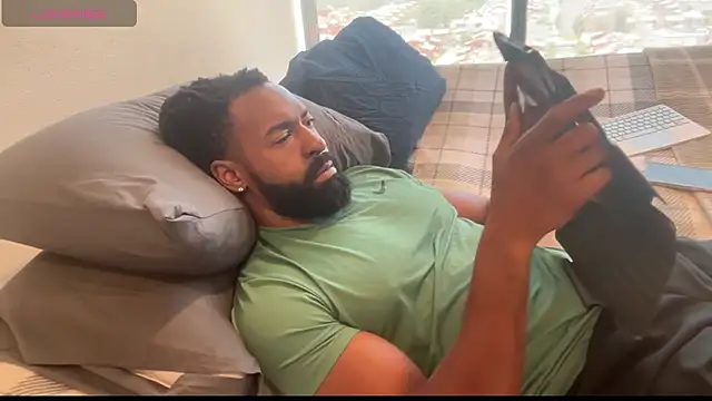 blackmuscless Live XXX-Chat