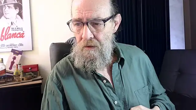 Uncle_Hottie élő XXX-chatje