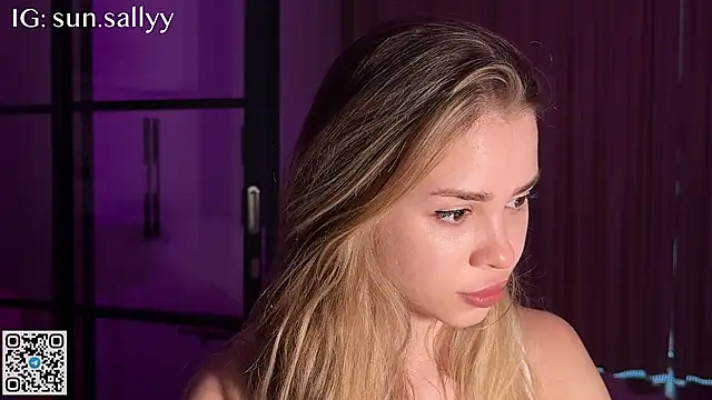sunsally লাইভ XXX চ্যাট