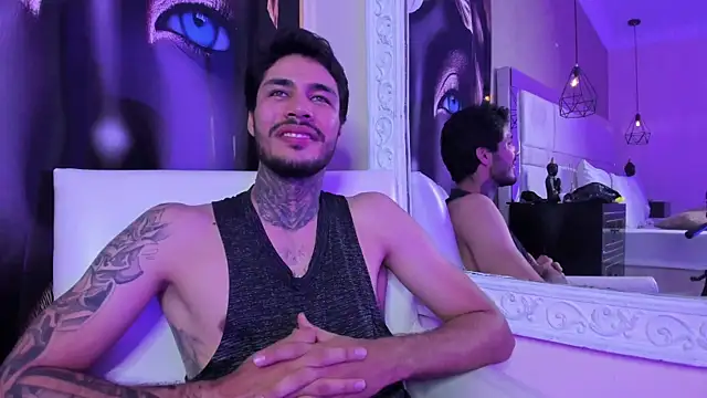 JacksonGreenn – Naživo XXX chat