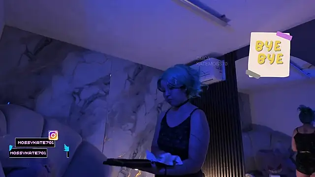 Živý XXX chat Katemoss70