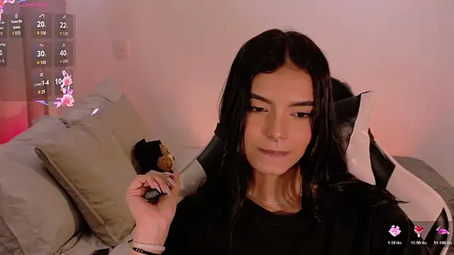 AnabelWolf Chat XXX live