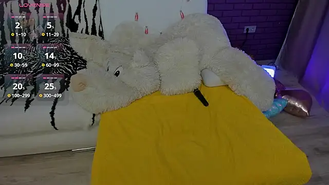 GlowMimi Live XXX-Chat