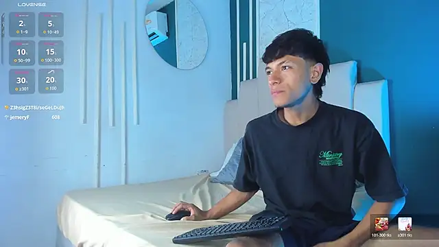 Онлайн чат XXX Im_Kael_