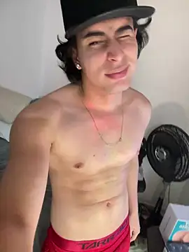 Chat XXX ao vivo de Maximuz1920