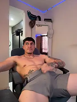 strongboy_ Obrolan Langsung XXX