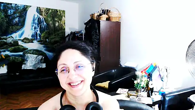 XXX chat uživo modela Imperatriza