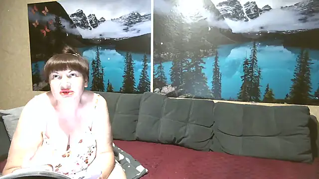 XXX chat uživo modela BiManKleo