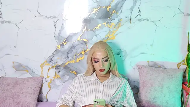 XXX chat uživo modela BrianaSchafer