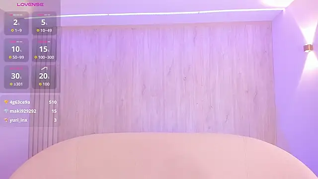 MiaLiore_ – Live XXX-chat
