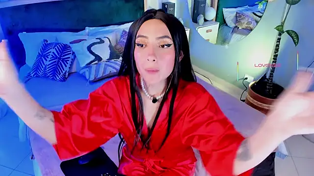 Chatroom XXX en direct de Anseru_