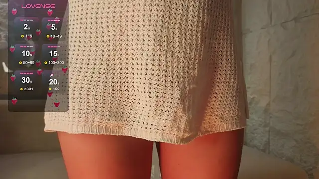 XXX chat uživo modela Andrea_Tx