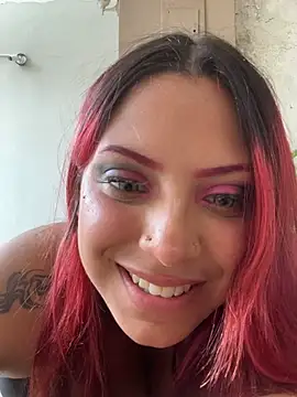 GiaRedd Chat XXX in diretta