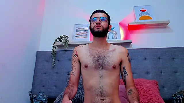 Chat XXX en directo de elliot_flame