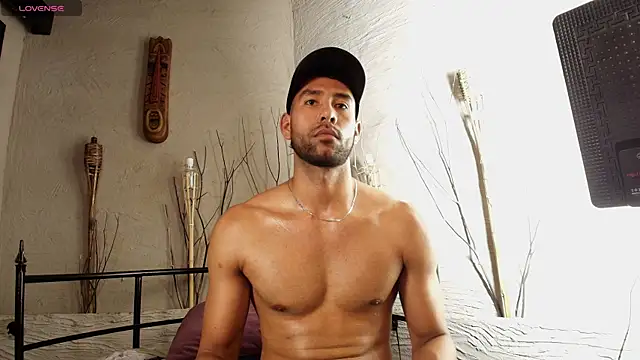 XXX chat uživo modela AronnCruz