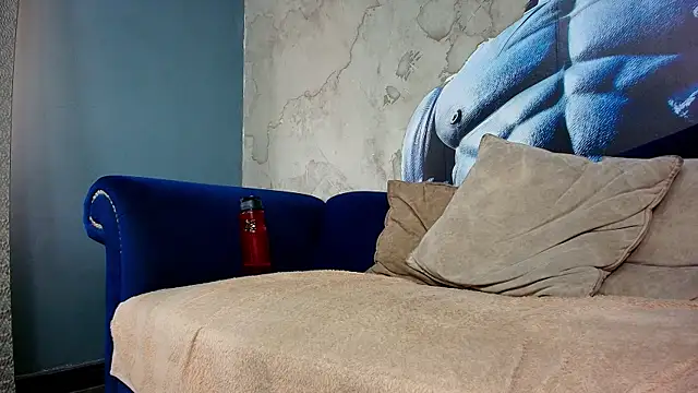 Vans_Ross élő XXX-chatje