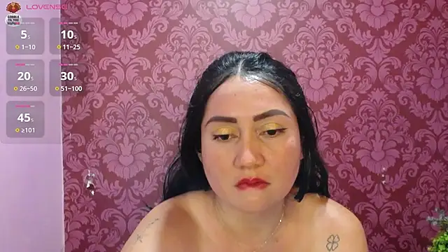 Chat +18 de juliana_diaz ao vivo
