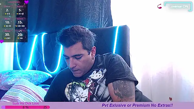 XXX chat uživo modela natha_n_andy_anki