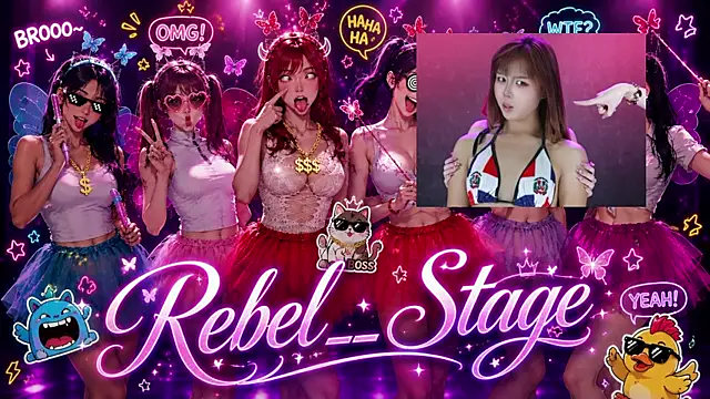 Rebel__Stage's Live XXX Chat