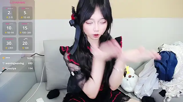 zhen_zhen 라이브 XXX 채팅
