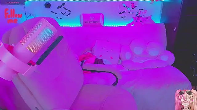 XXX chat uživo modela Lolisuccub