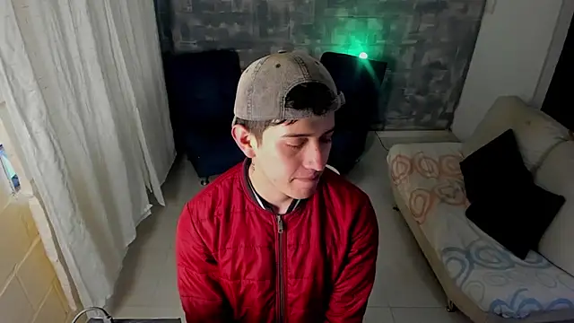 Show de webcam de David_tate