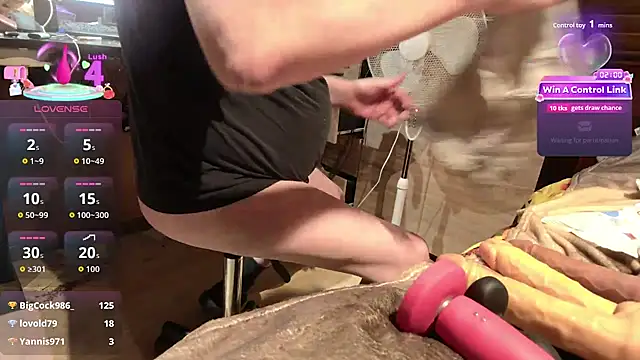 XXX chat uživo modela misteryman1956