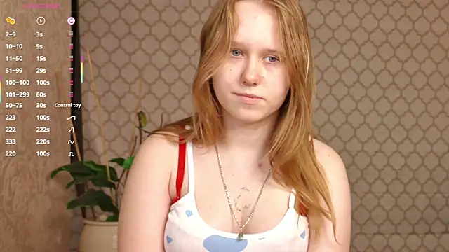 XXX chat uživo modela VoidElaris