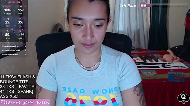 Czat XXX na żywo – Robin_H00t_2