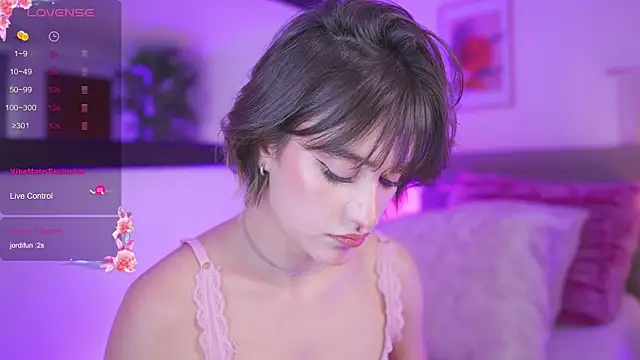Czat XXX na żywo – lLiaMackenzie1_