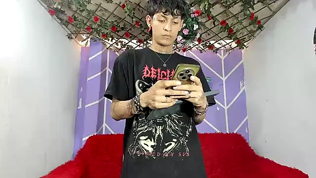 Show webcam de Bastian_boyshot77