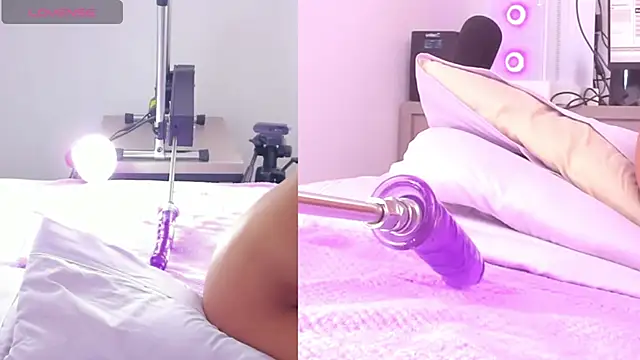 Karina-Doll's Live XXX Chat