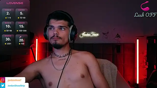 Czat XXX na żywo – JordanShow