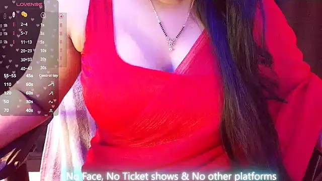 XXX chat uživo modela Anu__Reddy