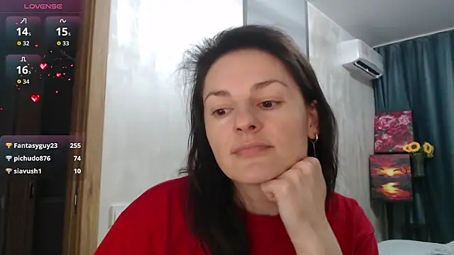 XXX chat uživo modela Stacy_Davice