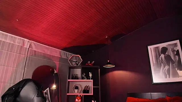 XXX chat uživo modela Moony_14