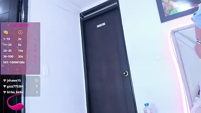 XXX chat uživo modela kataleya_saenz1