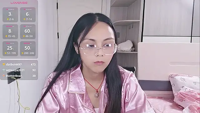 XXX chat uživo modela yishan-22