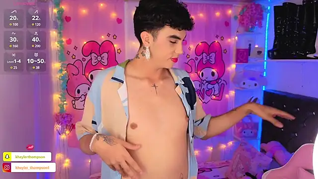 Kheyler_1's Live XXX Chat